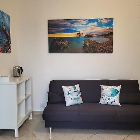 Ferienwohnung Il Sogno Del Mare Montesilvano Marina Exterior foto