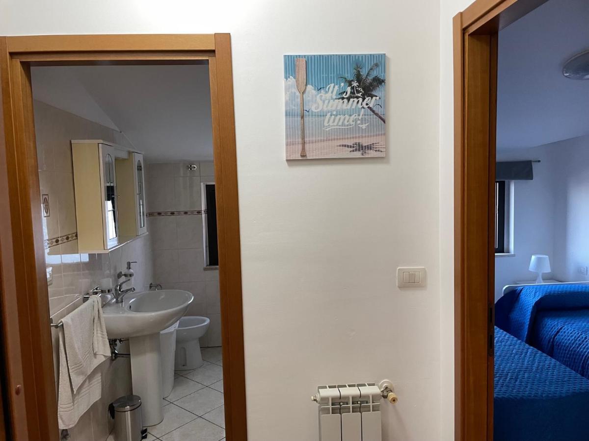 Ferienwohnung Il Sogno Del Mare Montesilvano Marina Exterior foto