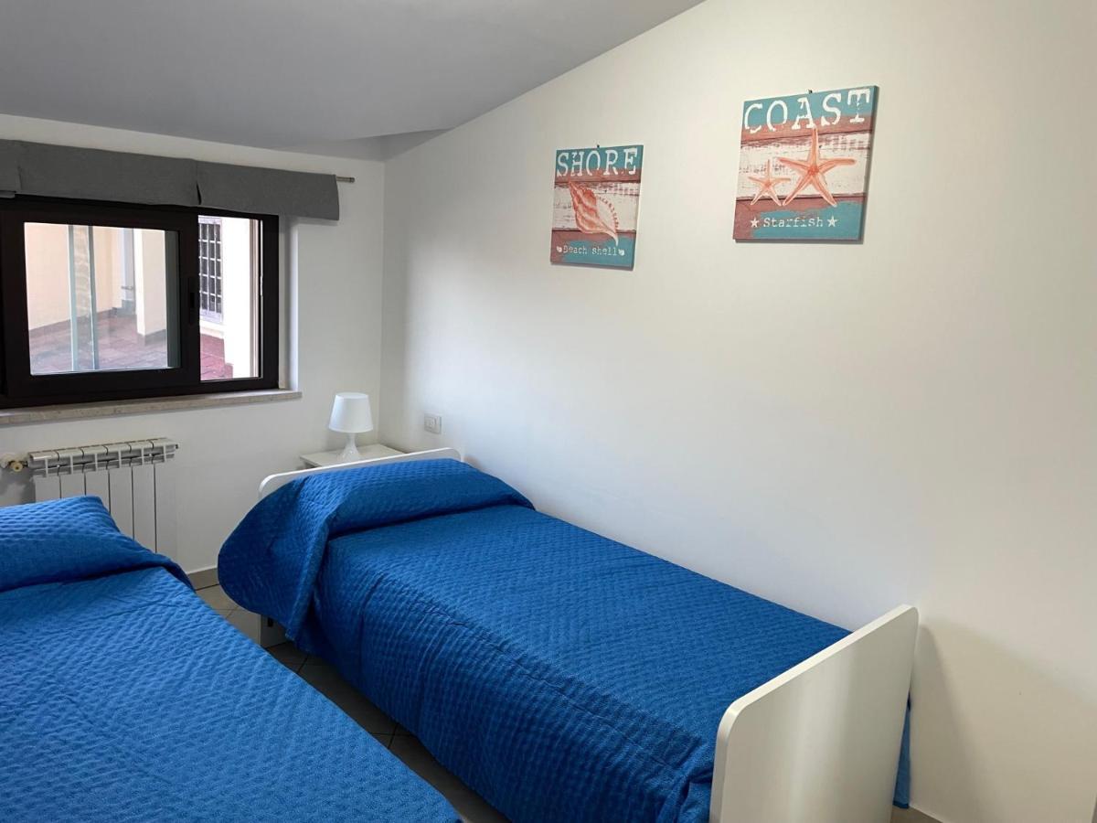 Ferienwohnung Il Sogno Del Mare Montesilvano Marina Exterior foto