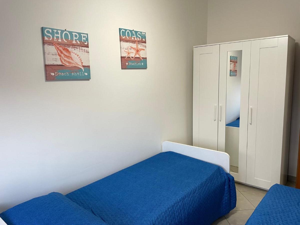 Ferienwohnung Il Sogno Del Mare Montesilvano Marina Exterior foto