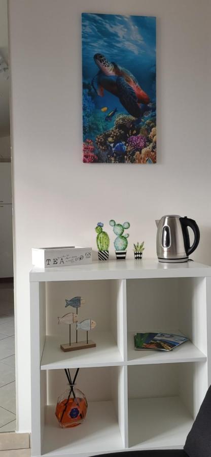 Ferienwohnung Il Sogno Del Mare Montesilvano Marina Exterior foto
