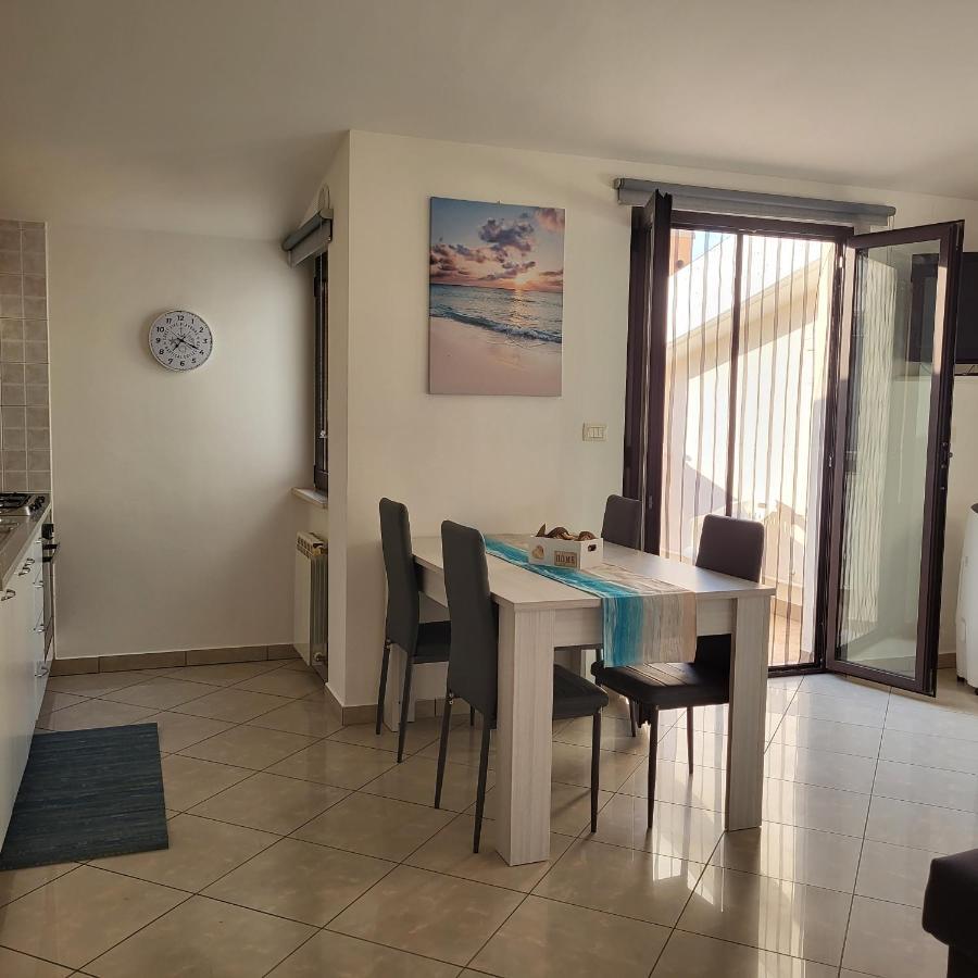Ferienwohnung Il Sogno Del Mare Montesilvano Marina Exterior foto