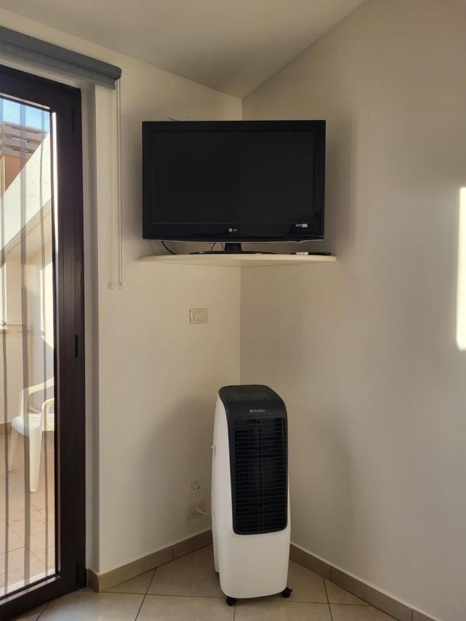 Ferienwohnung Il Sogno Del Mare Montesilvano Marina Exterior foto