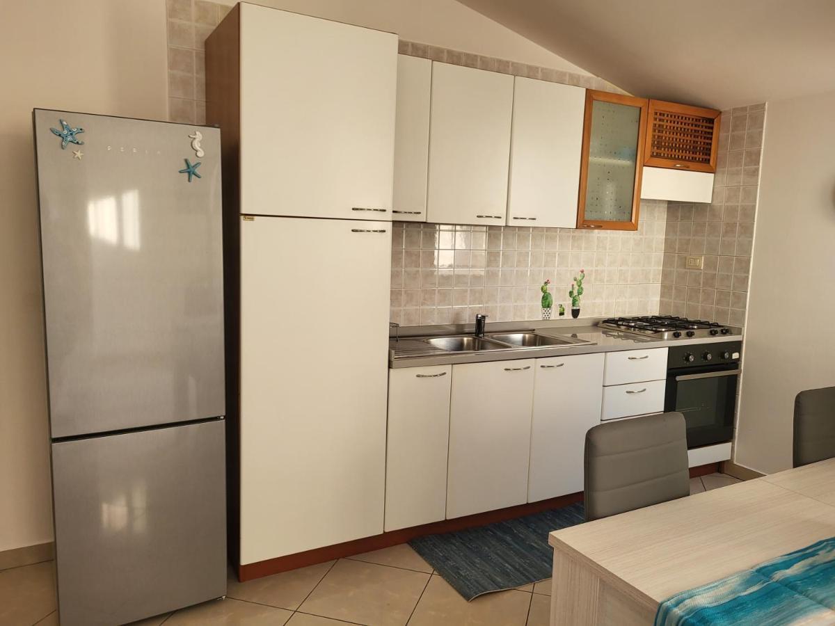 Ferienwohnung Il Sogno Del Mare Montesilvano Marina Exterior foto